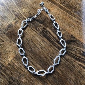 Modern Mosaic choker NWOT